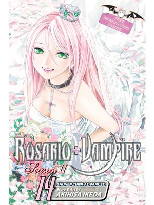 Rosario+Vampire: Season II, Volume 14 - ebook